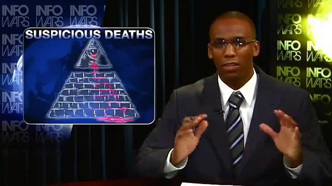 ALEX JONES: MICHAEL HASTINGS WAS MURDERED - NOT SUICIDE. PROOF!