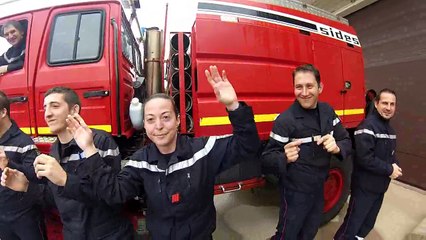 HAPPY Bonifacio Making off Officiel