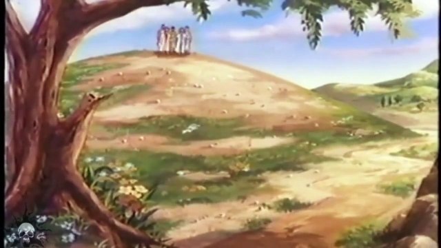 Иисусьи шлёпки - твоя последняя надежда (Death Mask TV)