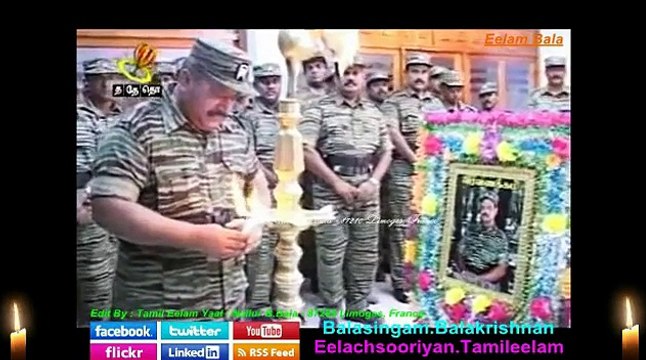 LTTE Viduthalai Nearuppu - Tamil Eelam Yaal Nallur B.Bala - 87280 Limoges, France