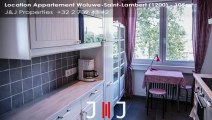 A louer - Appartement - Woluwe-Saint-Lambert (1200) - 105m²