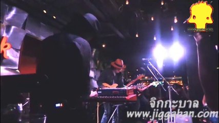 สายลม, ความลับ, รักยังไม่สร่าง,99 Problems Hugo Live @ HardRock Cafe' BKK