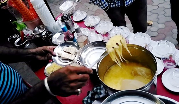 Falooda/Faluda | Street Food Of India | Food Fatafat