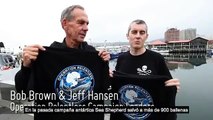 Sea Shepherd anuncia la Operación Relentless (Operación Implacable)