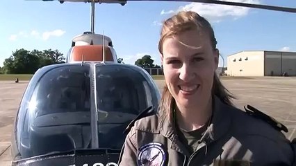 Helikoptervliegers starten de opleiding in Fort Rucker