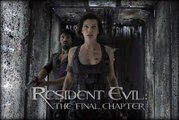 Resident Evil: The Final Chapter Full Movie