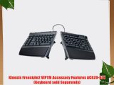 Kinesis Freestyle2 VIPTM Accessory Features AC820-BLK (Keyboard sold Separately)