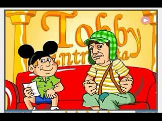 TOBBY ENTREVISTA CHAVES