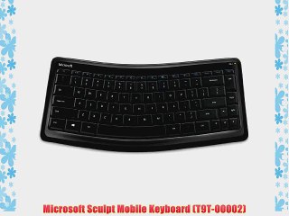 Microsoft Sculpt Mobile Keyboard (T9T-00002)