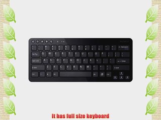 Sony Tablet S Bluetooth Keyboard (SGPWKB1)