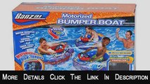 Details Banzai Inflatable Motorized Bumper Boat Top List