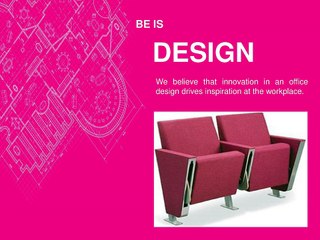 Office Furniture CAD Services