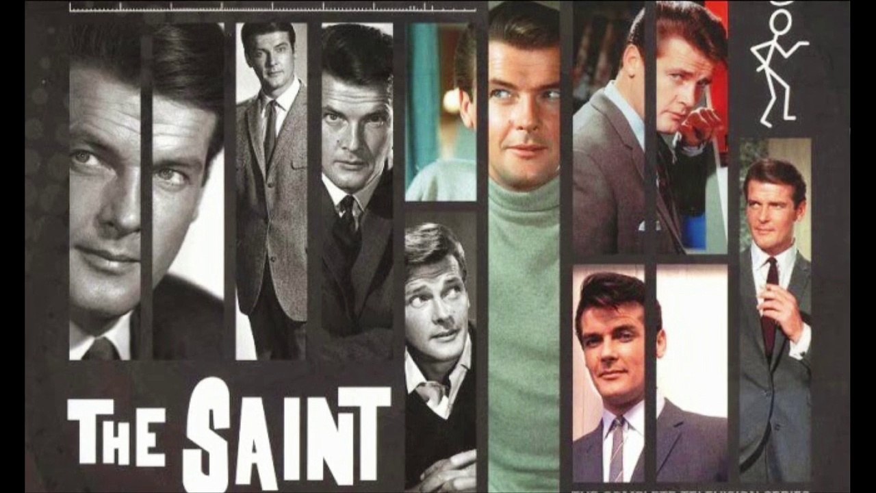 TV SERIES THE SAINT Vídeo Dailymotion