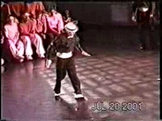 Electric Boogaloos - Eb's Concert In Usa