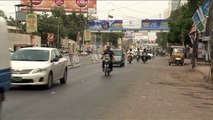 Más de 1.000 muertos por calor en Pakistán