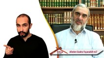 16) Aileden Uzakta Yaşanabilir mi? - İşaret Dili Anlatımlı - Nureddin Yıldız - Fetva Meclisi