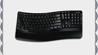 Microsoft Sculpt Comfort Keyboard