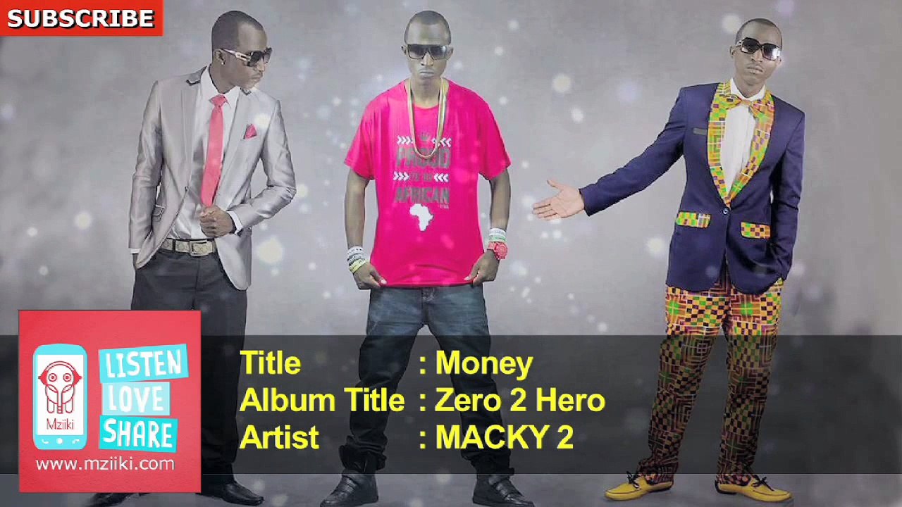 MACKY 2 - Money - Official Music Track