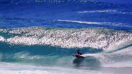 Banzai : PLC dans ses oeuvres à Hawaii