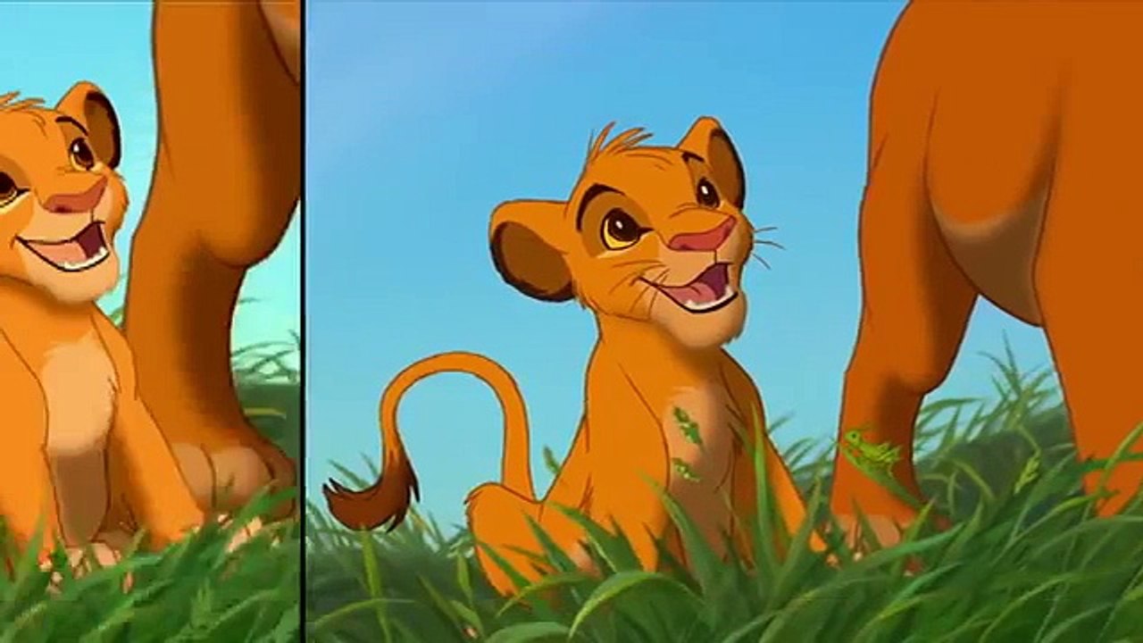Faux Raccord N°109   Les gaffes du Roi Lion