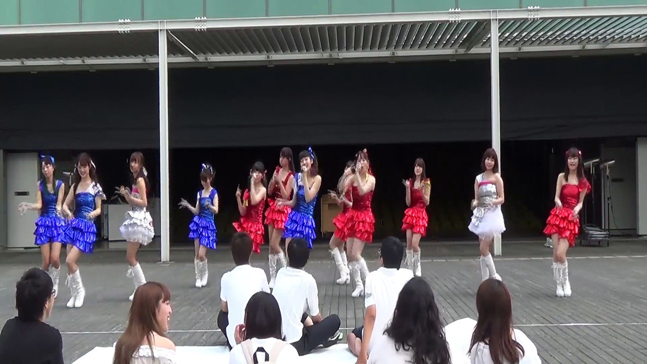 MayBe/3期生お披露目公演