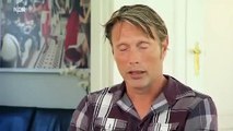 Mads Mikkelsen Interview with NDR for Michael Kohlhaas