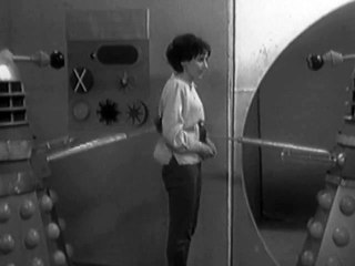 Dr. Who - the 1st Doctor - S01E02 part 4 - The Ambush
