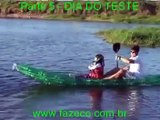 Kaypet - Caiaque de garrafas PET ecologico - Kayak PET bottles barco