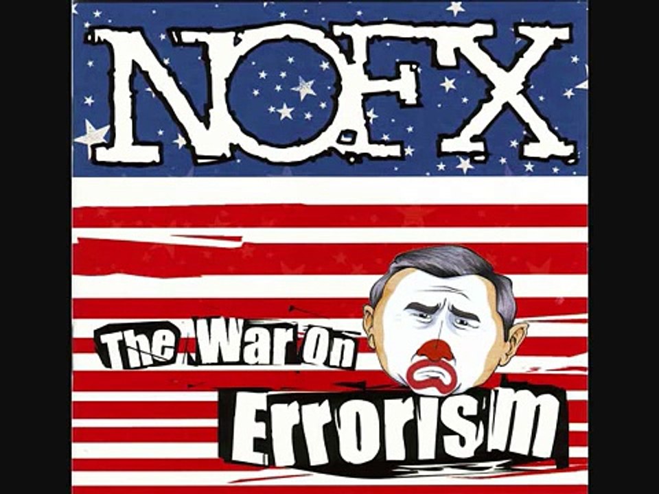 NOFX- separation of church and skate