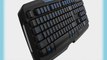 E-BLUE EKM716BKUS-IU LUMIERE SEICO SERIES Backlit Office USB Wired Keyboard