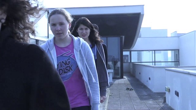 4 JOURS OUVRABLES court métrage d'atelier scolaire