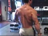 Han Seul-Gi ( Korean Bodybuilder ) Chest(2) Workout Video