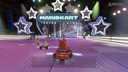 Wii U - Mario Kart 8 - Club Mario