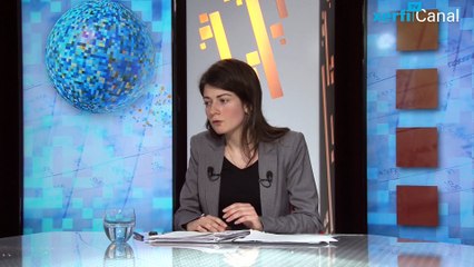Nathalie Droal, Xerfi Canal Business angels : surmonter le retard français