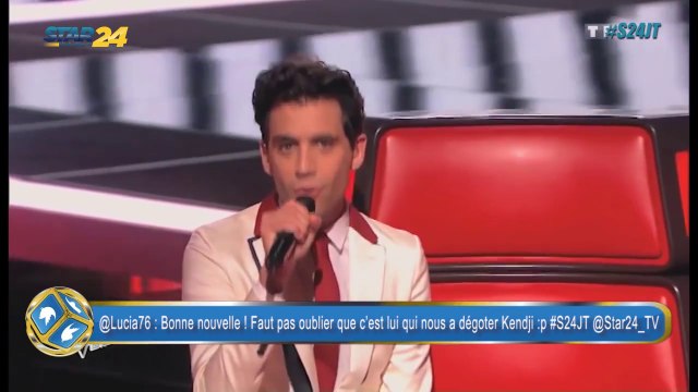 INFOSTAR : Mika confirme qu’il souhaite être membre du jury pour la prochaine saison de « The Voice » !