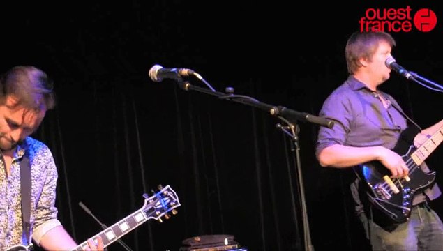 Nine Million Witches en résidence chez Art Plume à Saint-Lô