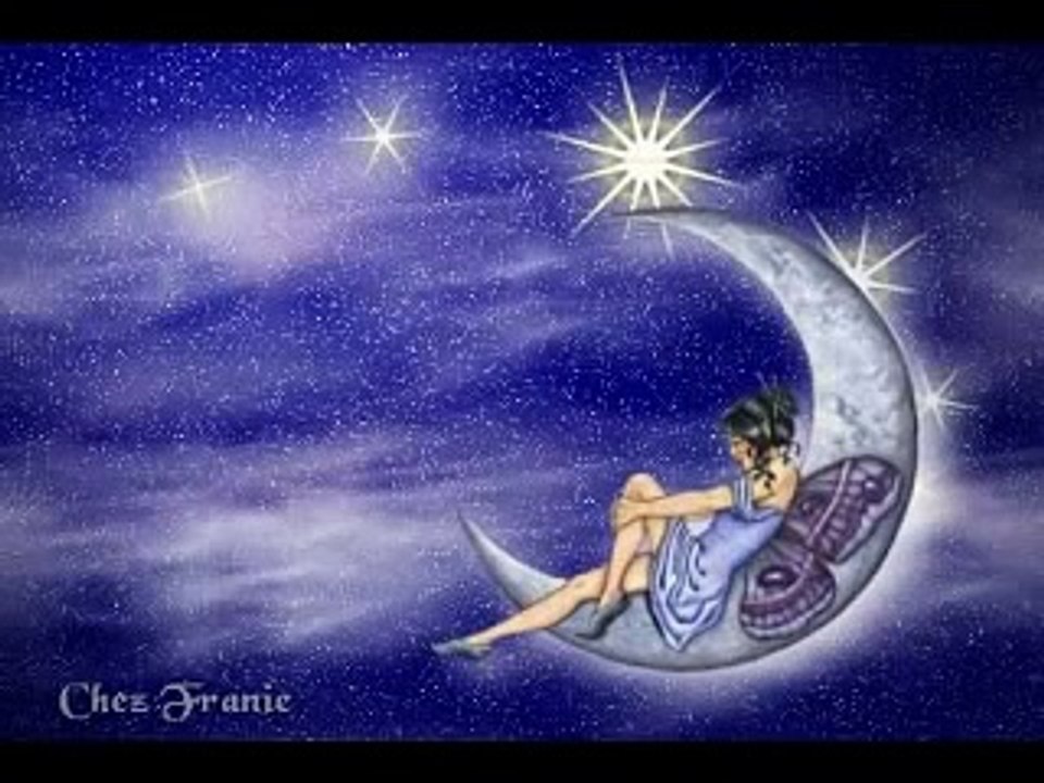 que la lune est belle ce soir video Dailymotion