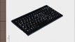 Solidtek Mini Keyboard KB-595BU - Keyboard (J70575) Category: Standard Keyboards