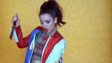 Charli XCX X Jalouse