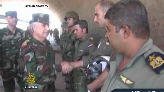 Syrian opposition make gains in Aleppo and Idlib