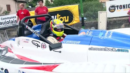 Championnat de France de la Montagne - Beaujolais