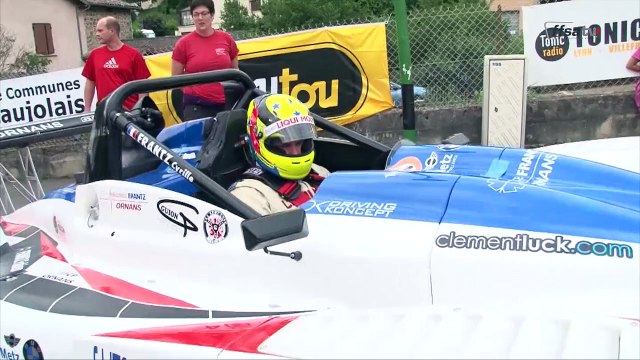 Championnat de France de la Montagne - Beaujolais