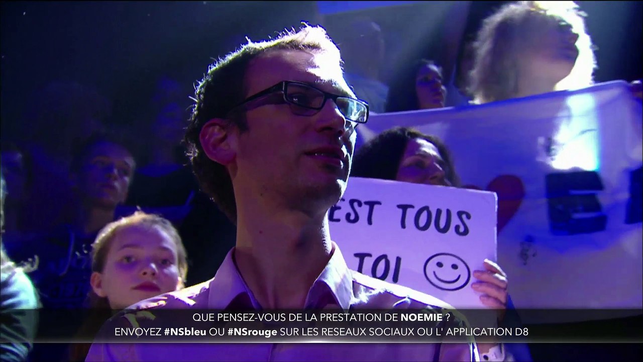 Noémie: Nothing compares 2 u - Top 9 - NOUVELLE STAR 2015