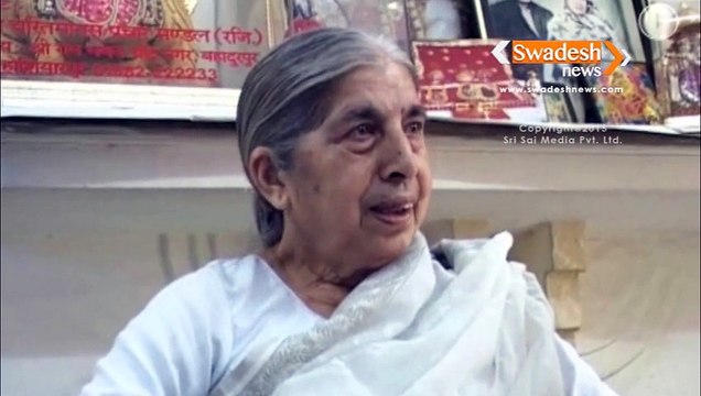 BJP Laxmi Kanta Chawla's strong reaction on Devinder Pal Singh Bhullar's VIP Treatment