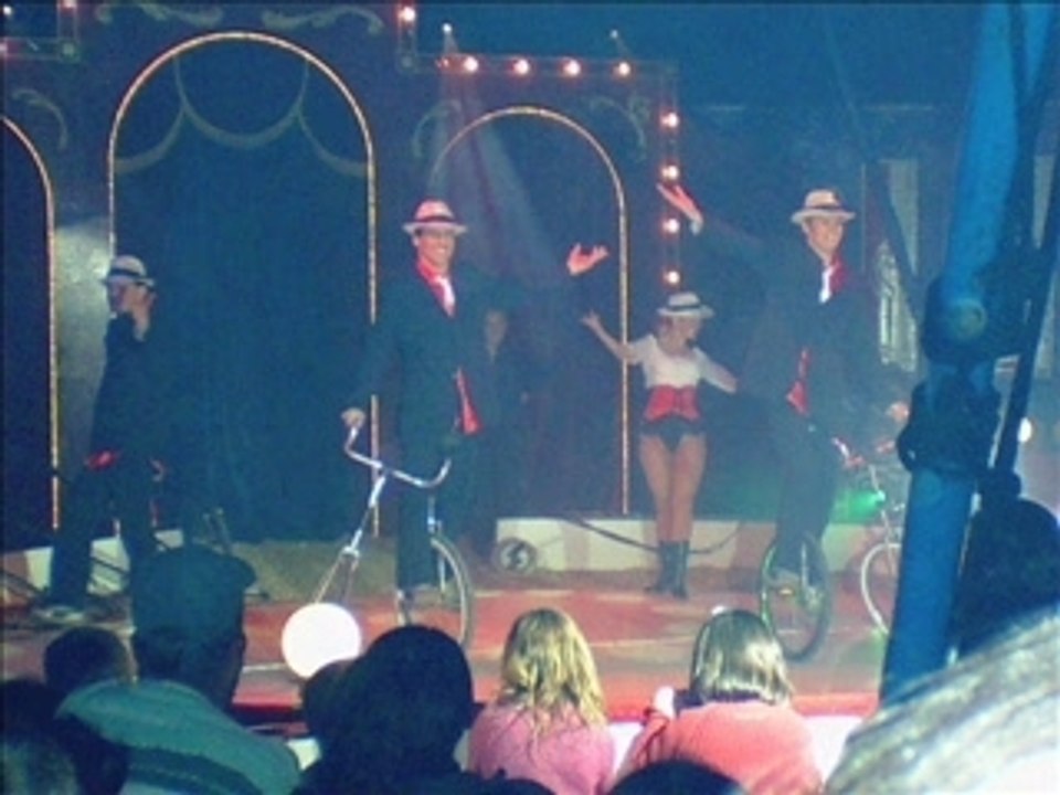 Cirque Rech Junior