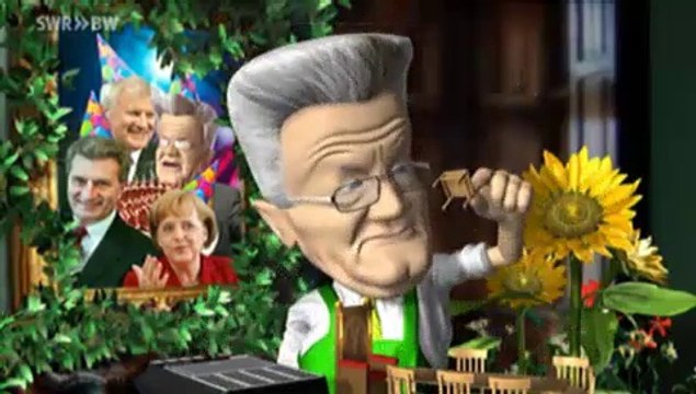 Buhlen um die Plätze