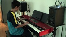Hall of Fame (The Script ft. will.i.am) Piano Cover (HD)