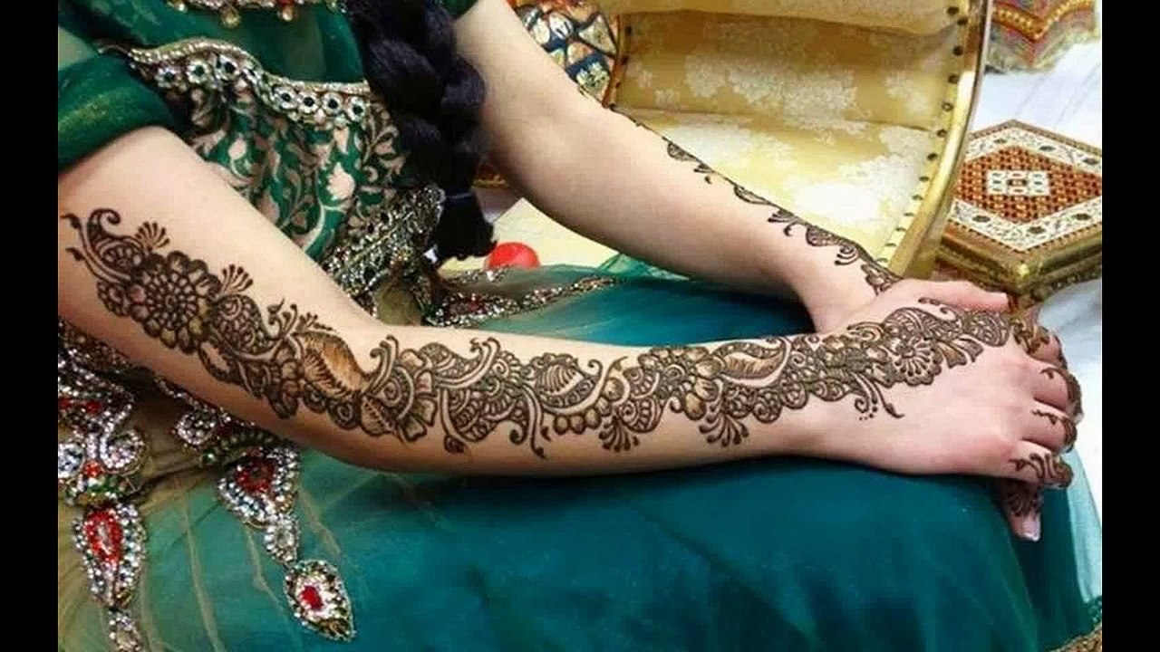 Awesome Mehndi Designs 2021
