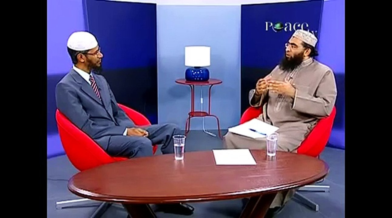 Are you Muslim first or British, Indian, Saudi, Pakistani - Dr Zakir Naik