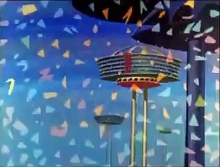 THE JETSONS CARTOON THEME SONG